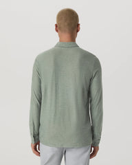Long Sleeve Strato Tech Polo