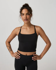 Vuori AllTheFeels™ Strappy Back Tank