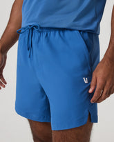Crosscourt Short Unlined 7"