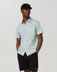 Short Sleeve Bridge Button Down