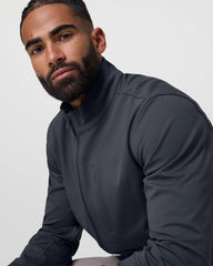 Vuori Meta™ Twill Full Zip