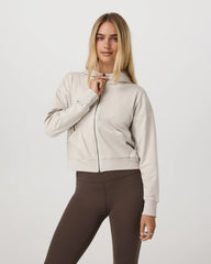 Halo Modern Full Zip Hoodie