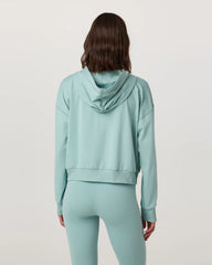 Halo Modern Full Zip Hoodie