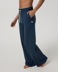 Halo Essential Wideleg Pant - Short