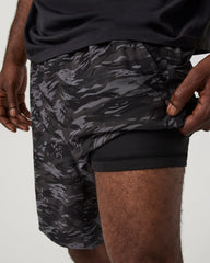 Vuori HardKore Short Lined 7"