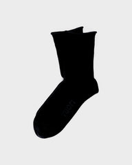 Quarter Crew Pointelle Sock