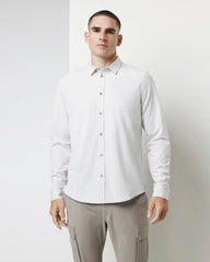 Long Sleeve Bridge Button Down
