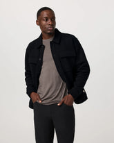 Seaside Shirt Jacket