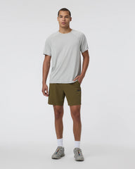 Grafton Short Lined 7"