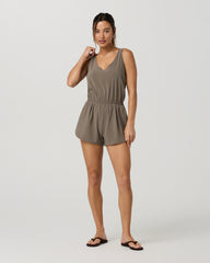 Villa Tank Romper