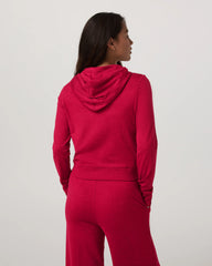 Halo Mini Full Zip Hoodie