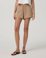 Heavyweight Cotton Easy Short
