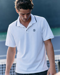 Short Sleeve Gamepoint Polo 2.0
