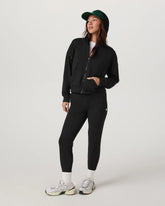 Halo Modern Full Zip Hoodie