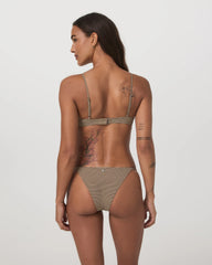 Heat Wave Bikini Top