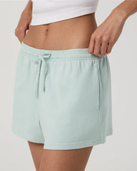 Heavyweight Cotton Easy Short