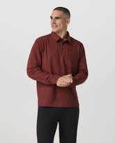 Long Sleeve Coronado Rugby