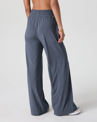 Villa Pinstripe Wideleg