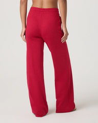 Halo Essential Wideleg Pant - Short