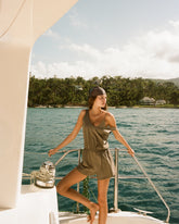 Villa Tank Romper