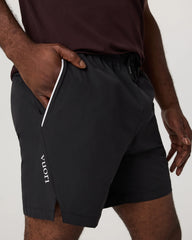 Crosscourt Short Unlined 7"
