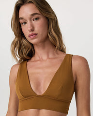 Vuori AllTheFeels™ Triangle Bra