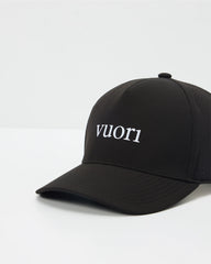 Vuori Wordmark Water Tech Hat