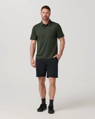 Short Sleeve Ponto Performance Polo
