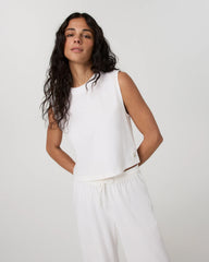 Heavyweight Cotton Easy Tank
