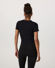 Pose Fitted Tee