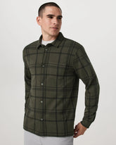 Seaview Plaid Button Down Shirt