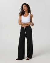 Halo Essential Wideleg Pant - Short