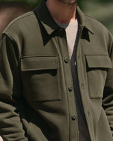 Seaside Shirt Jacket