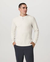 Waffle Henley