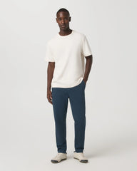 Fletcher Elastic Waist Pant Athletic Slim Fit 30"