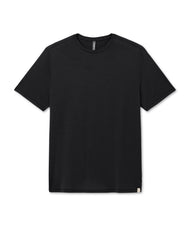 Short Sleeve Merino Wool Tee