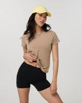 Short Sleeve Feather Classic Tee