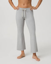 Halo Slim Flare Ankle Pant
