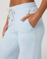 Halo Essential Wideleg Pant - Short