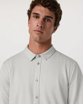 Long Sleeve Ponto Button Down Shirt