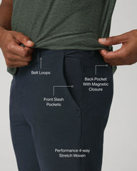 Aim Trouser Athletic Slim Fit 30"