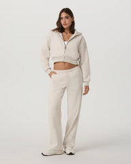 Restore Straight Leg Sweatpant-Short