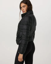 Women's Coordinate Packable Down Jacket