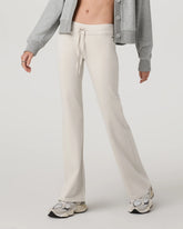 Halo Low Rise Slim Flare Pant