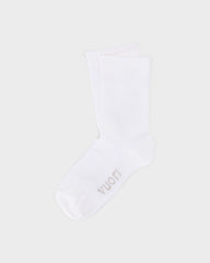 Quarter Crew Pointelle Sock