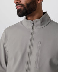 Vuori Meta™ Twill Full Zip