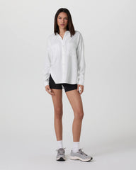 Trestles Twill Button Up