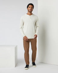 Waffle Henley