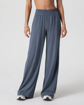 Villa Pinstripe Wideleg