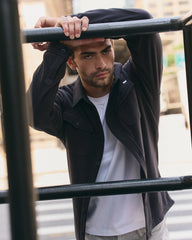 Aspen Shirt Jacket